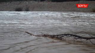 Punitaqui: pidieron evacuar el sector de La Silleta por un posible aluvión