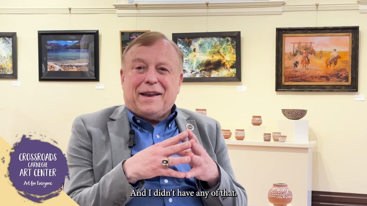 Inspiration Series Part 7 - Richard Chaves