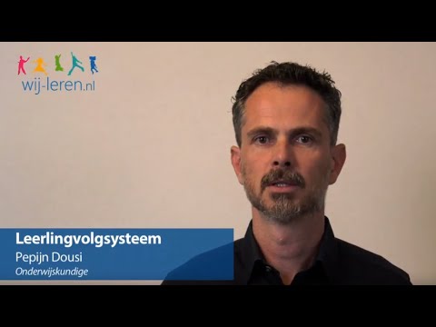 Leerlingvolgsysteem