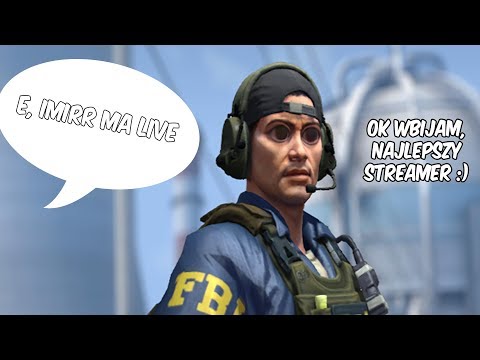 CS:GO z najlepszym przyjacielem na swiecie :) #gryzwidzami #csgo #naluzie #kazdyzagra - CS:GO z najlepszym przyjacielem na swiecie :) #gryzwidzami #csgo #naluzie #kazdyzagra