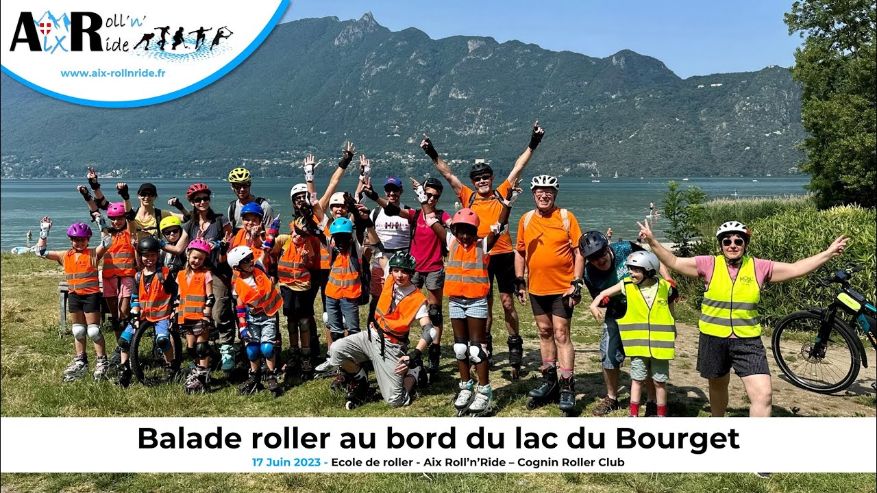 Skateboard - Aix Roll'n'Ride - De 5 à 16 ans