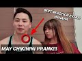 HICKEY PRANK ON MY GIRLFRIEND!!! (JaiGa)