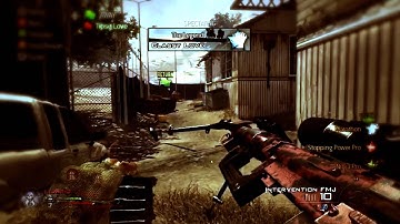 Love vs inF ||MW2|| Ansel