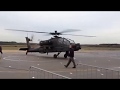 Apache landing NMM