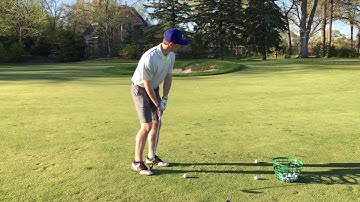 Video 5 Pre Swing & In Swing Fundamentals