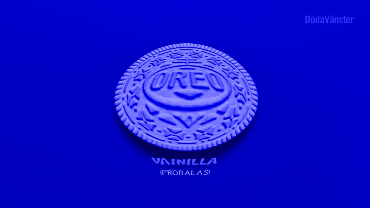 OREO Vainilla Effects Effects (With 4 Random Effects)