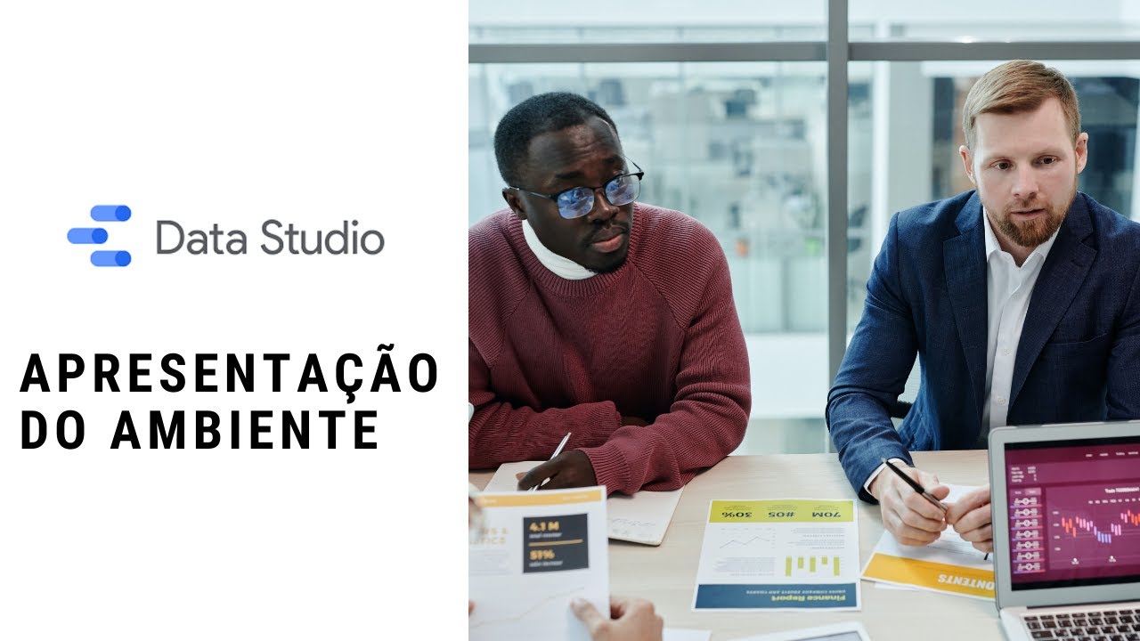 ☁️ CURSO GOOGLE DATA STUDIO | TUTORIAL E INTRODUÇÃO #03 - YouTube