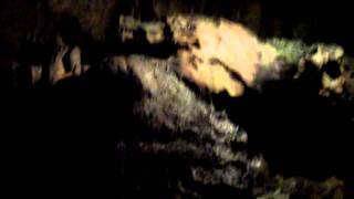 Video thumbnail of "Linville Caverns - Going Deeper.MOV"