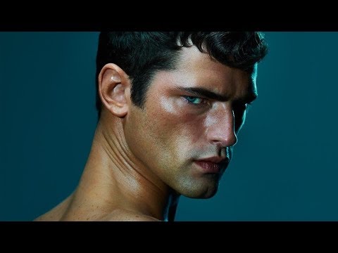 Male Model: Sean O' Pry