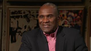 NFL Draft Memories: New York Giants LB Harry Carson
