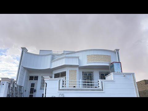 طلس واجهة منزل بمادة اسمنتيه الجزيرة اكستريم اقوى معجونه خارجيه تتحمل جميع الضروف الجويه