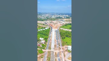 Đường Vành Đai 3 và đường Mỹ Phước Tân Vạn ngày 07/12/2025.