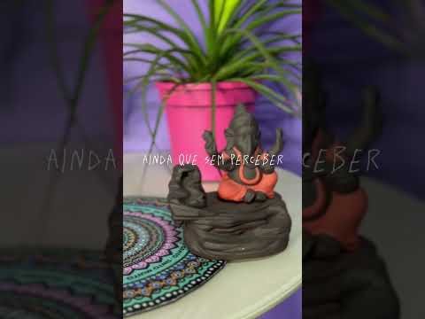 Mandala Plenitude 3D Lírio Personalizado - Tamanho 30cm