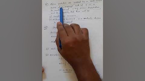 M4(18MAT41) - Module-3 ( video-13 )