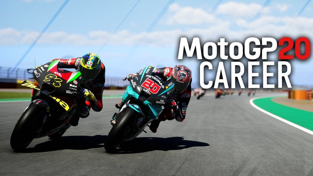 Aprilia Offer Us A Top Bike Motogp Career Mode Gameplay Part 32 Motogp Game Ps4 Pc Youtube