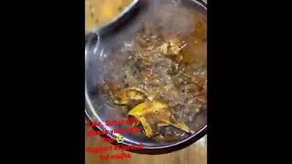 आज मछली बनायी | fish curry recipe | मछली कैसे बनाये #shorts #youtubeshorts #gfbfvlog #fish #मछली