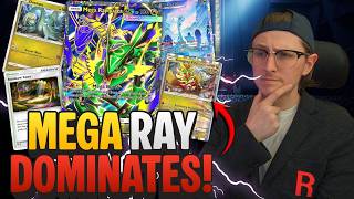 Mega Rayquaza is DOMINATING Tournaments! | Ruler of the Skies Meta Review (PLAY THESE DECKS!!)