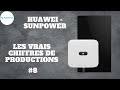 8 les vrais chiffres de production dune installation panneau solaire  huawei   sunpower