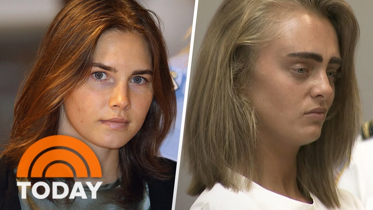 Michelle Carter Eyebrows >> Amanda Knox Says Michelle Carter Wrongfully Convicted In Texting Suicide Case Today Michelle Carter Eyebrows >> Amanda Knox Says Michelle Carter Wrongfully Convicted In Texting Suicide Case Today