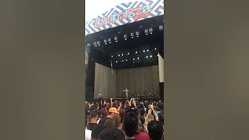 Once in a Lifetime (Talking Heads) - David Byrne - Lollapalooza Brasil @ São Paulo