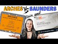 🔝¡PAPEL PARA ACUARELA! Comparo las 2 MEJORES MARCAS (Arches VS Saunders Waterford)