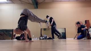 Bboy Hige - 【オリジナルコンボ集】 Bboy Hige - 【オリジナルコンボ集】