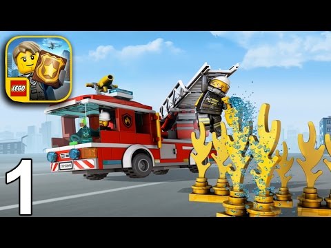 What Lego City Android 1