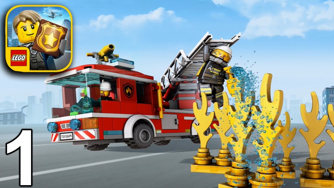 Lego City My City 2 Gameplay Part 1 Fire Frenzy Ios Android Youtube Lego City My City 2 Gameplay Part 1 Fire Frenzy Ios Android Youtube