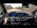 2020 Mercedes-Benz GLS580 4MATIC - POV Review