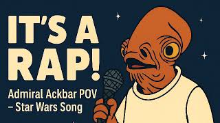 Admiral Ackbar – It's a Rap! | Star Wars POV Song