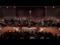 West coast baptist choir jesus draw me ever nearer