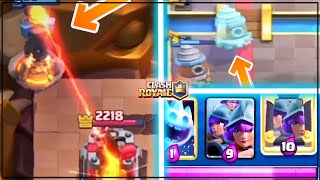 CLASH ROYALE TARİHİNİN EN BÜYÜK 10 OYUN HATASI