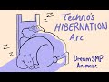 Techno's Hibernation Arc - DreamSMP Animatic