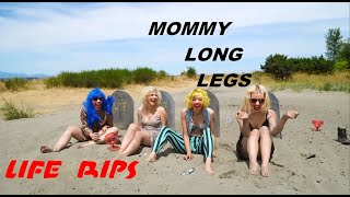 Vignette de la vidéo "Mommy Long Legs : Life Rips (Video Oficial)"