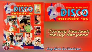 20 SELEKSI DISCO REMIX TRENDY '93 - VARIOUS ARTIST