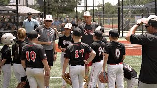 11u GA Sauce PG GULF COAST WORLD SERIES