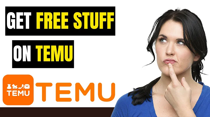 How to Get Free Stuff on Temu Phone 2025! 🎁 | Easy Guide to Free Gifts 📱