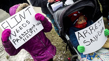 "Kill My City" - Flint Water Crisis by Jakafella