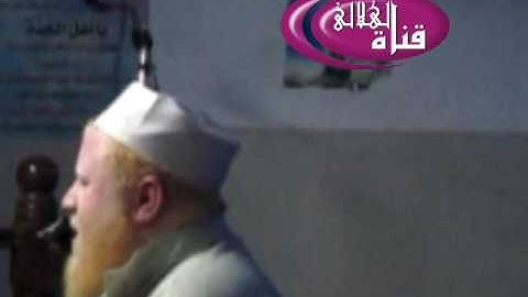 سورة البقرة كاملة بصوت الشيخ موسى الهلالى من تراويح رمضان 1437