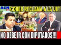 DE ÚLTIMA HORA, GOBER QUIERE IMPEDIR A SANTIAGO NIETO IR CON DIPUTADOS!!! LES VA A CONTAR TODO, AMLO