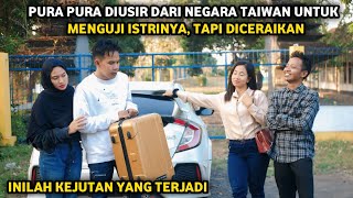 Download Lagu A man pretended to be expelled from Taiwan to test his wife, but ended up getting divorced! Here'... MP3 Download Lagu A man pretended to be expelled from Taiwan to test his wife, but ended up getting divorced! Here'... MP3