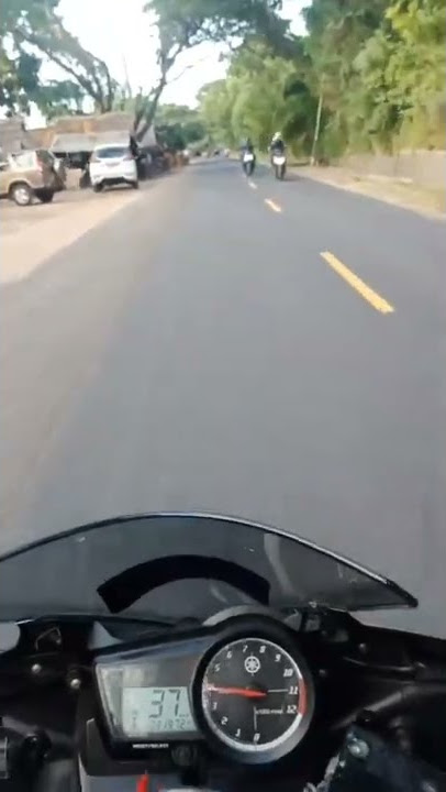 video naik motor Yamaha r15#yamahar15#pecintayamaha#yamahar15v3