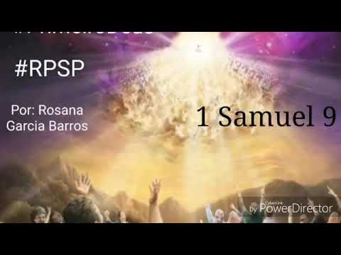 1 Samuel 09 - Rosana