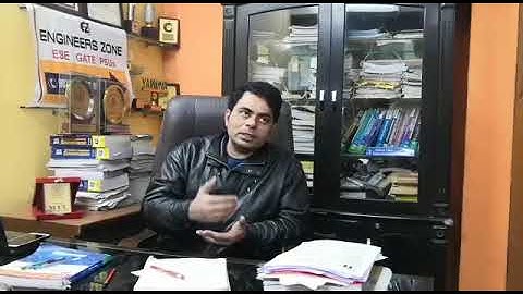 Quick Revision Tips for GATE by Qaisar Hafiz (Ex-I.E.S) PART I