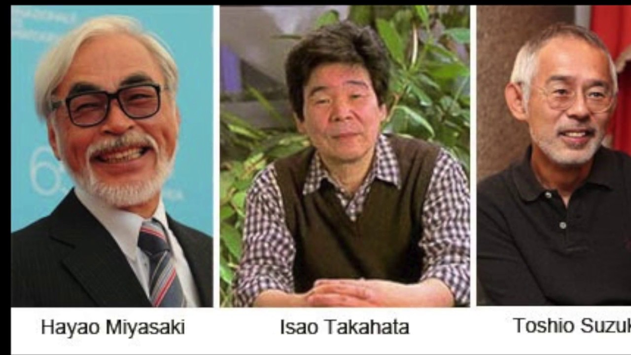 REVIEWSONTHERUN: A Studio Ghibli Documentary - YouTube 2016