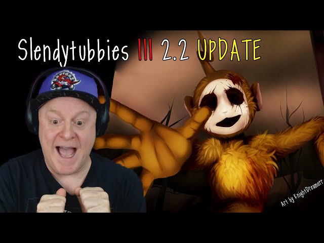 Slendytubbies 3 Multiplayer Android (Fangame) (Cancelled, Check