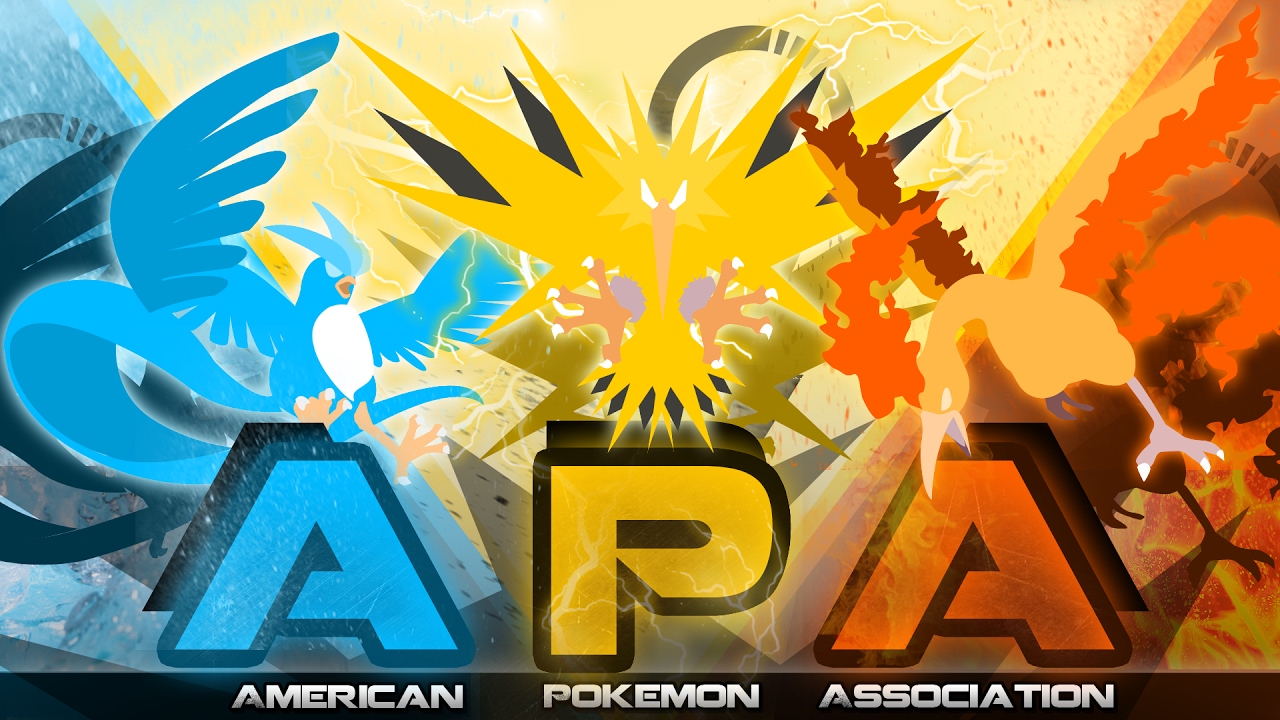 APA Week 1 S6 Pick 'Ems (w/ SleepingKnight77)