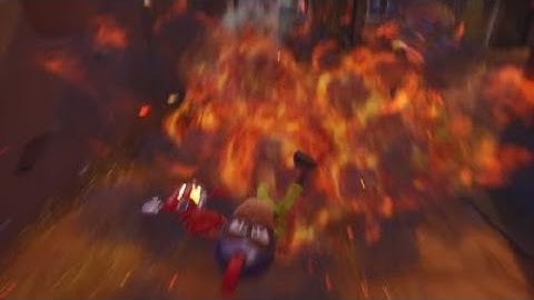 Hit the secret dino skillpoint in Dino Mines, Spyro 3