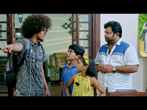 Uppum Mulakum│മുടിയൻ നീലു വഴക്ക് | Flowers│EP# 359