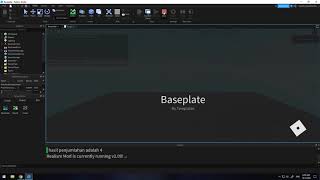Roblox Studio Tutorial Indonesia #Part5 - [ Belajar Dasar LUA : function]